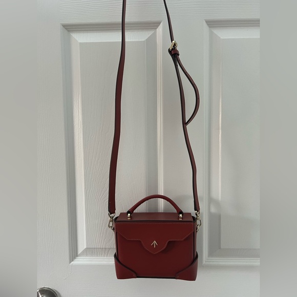 Manu Atelier Handbag - Picture 4 of 5